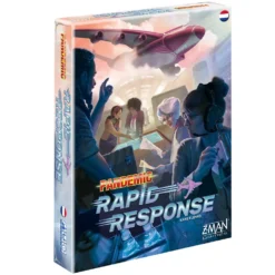 Z-Man Games Pandemic: Rapid Response NL 13 Z-Man Games Pandemic: Rapid Response NL -Games Winkel pandemic rapid response c191d