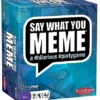 Say What You Meme - Partyspel 1 Say What You Meme - Partyspel -Games Winkel peddlk2jvipvnaxgzvyfzedyfbqgvnon