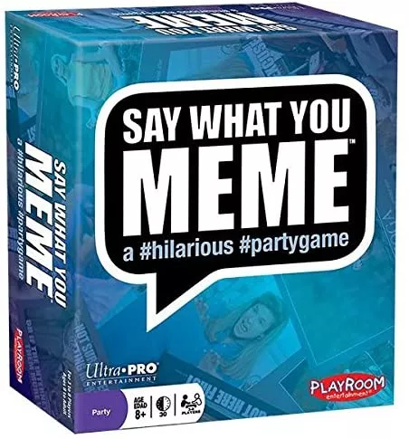 Say What You Meme - Partyspel 3 Say What You Meme - Partyspel
