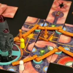 Het Verlaten Station - Bordspel -Games Winkel pkqtyncnhqxsn23abmegsdeaqrijq66s