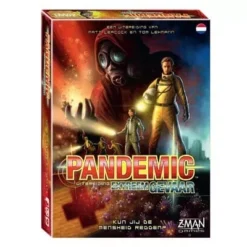 Z-Man Games Pandemic Extreem Gevaar NL