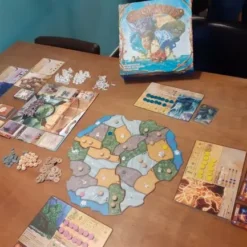 Spirit Island Bordspel -Games Winkel ppym7u42kenbdgwuep4qe2ngpha2mvnf