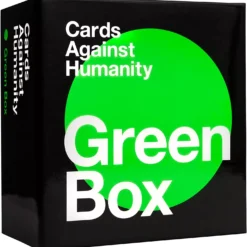 Cards Against Humanity Uitbreiding - Green Box