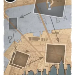 Crime Zoom Case 1 - Zijn Laatste Kaart 6 Crime Zoom Case 1 - Zijn Laatste Kaart -Games Winkel put6i5forzpplegei4lmtioqembgqmzx