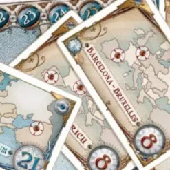 Days Of Wonder Ticket To Ride Europa - NL Basisspel 12 Days Of Wonder Ticket To Ride Europa - NL Basisspel -Games Winkel pzumy6762upfegfbick53a4fhlcas3eu