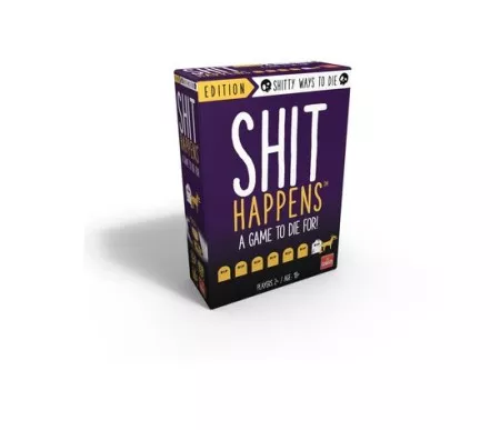 Goliath Shit Happens - Shitty Ways To Die 3 Goliath Shit Happens - Shitty Ways To Die