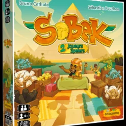 Sobek - Bordspel
