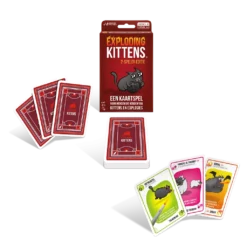 Exploding Kittens 2 Speler NL 10 Exploding Kittens 2 Speler NL -Games Winkel qdg6po5xyezyvr7x437r2fubpryjolfj