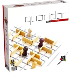 GIGAMIC Quoridor Mini - Bordspel