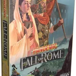 Z-Man Games Pandemic: Fall Of Rome - English