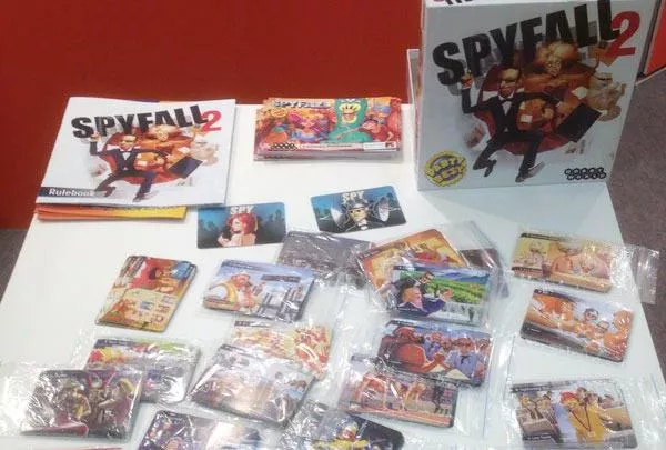 Spyfall 2 4 Spyfall 2 - Afbeelding 2