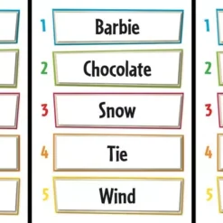 Just One - Partyspel [EN] -Games Winkel qkqufy5aqmoi6euunqhfbsk4db3g5x6a