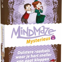 Mindmaze: Mysterieus