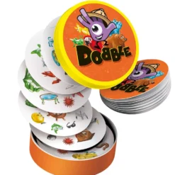 Dobble Dieren - NL Eco Blister -Games Winkel qsouw6apwkzmw65jhy5j64oha2uds7pe