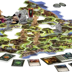 Fantasy Flight Games Lord Of The Rings Journeys In Middle-Earth -Games Winkel qtffckw6qu4xlwnhrsugjppau5knixnu