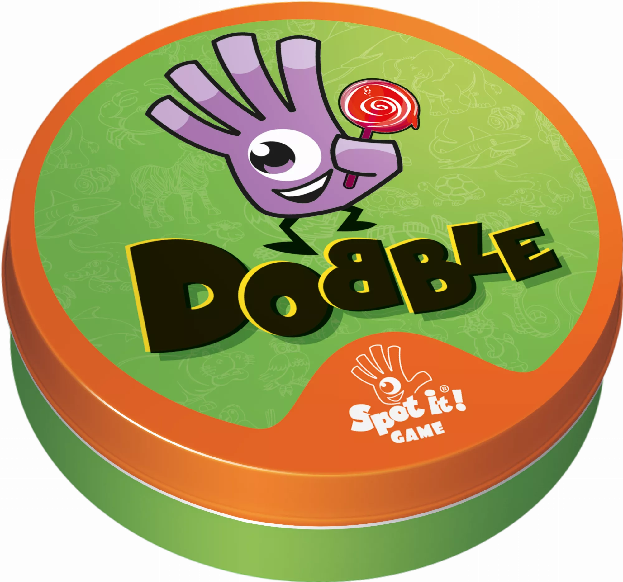Dobble- Kids Eco Blister 4 Dobble- Kids Eco Blister - Afbeelding 2