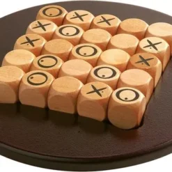 GIGAMIC Quixo Mini - Bordspel -Games Winkel quixo mini bordspel 4d331