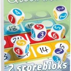 Qwantum Bloks (extra Scorebloks) -Games Winkel qwantum bloks extra scorebloks c5eb6