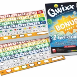Qwixx Bonus 9 Qwixx Bonus -Games Winkel qwixx bonus c33e8