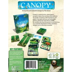 Canopy EN - Kaartspel -Games Winkel qzugbehloe4wpkzufwekvjuuypqgra7m