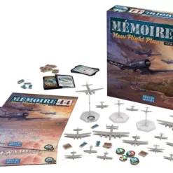 Days Of Wonder Memoir 44: New Flight Plan -Games Winkel r4fif73w5lskdivje34xfbnfnh4evicw