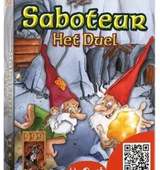 999 Games Saboteur: Het Duel