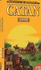 999 Games Catan: Kooplieden & Barbaren 5/6