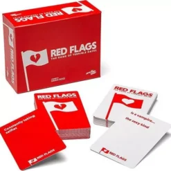 Red Flags Core - EN -Games Winkel rkqinrlctc25q37ysrwm2wx5fsmglvah