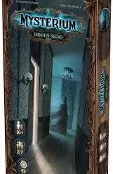 Iello Mysterium: Hidden Signs - Expansion