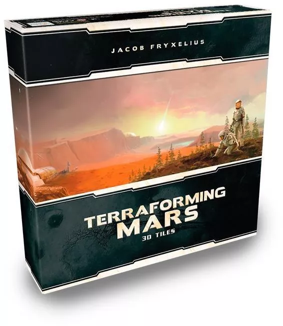 Terraforming Mars Small Box 3 Terraforming Mars Small Box