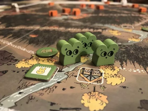 Root A Game Of Woodland Might & Right 8 Root A Game Of Woodland Might & Right - Afbeelding 6