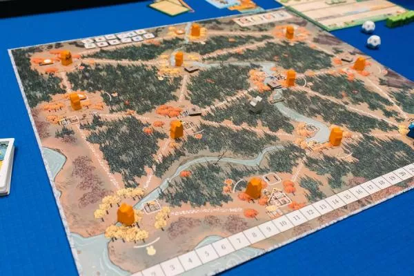 Root A Game Of Woodland Might & Right 5 Root A Game Of Woodland Might & Right - Afbeelding 3