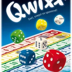 Qwixx Blocks (extra Scoreblocks)