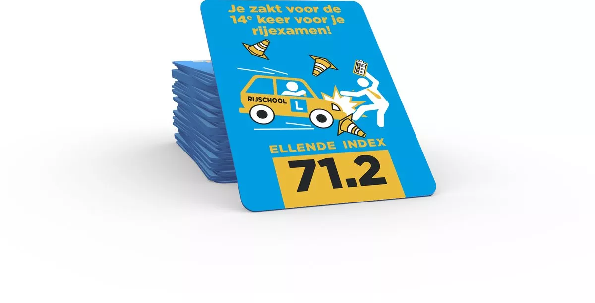 Goliath Shit Happens Familie Editie 6 Goliath Shit Happens Familie Editie - Afbeelding 4