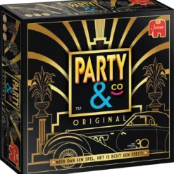 Jumbo Party & Co Original - Bordspel