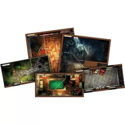 Fantasy Flight Games Mansions Of Madness Second Edition 4 Fantasy Flight Games Mansions Of Madness Second Edition - Afbeelding 2