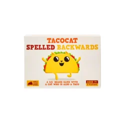 EXPLODING KITTENS Tacocat Spelled Backwards - Bordspel