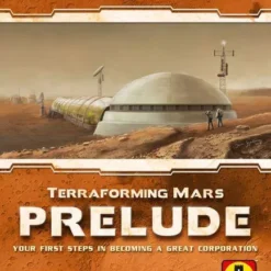 Terraforming Mars Prelude EN