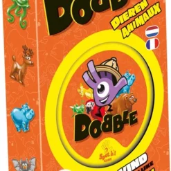 Dobble Dieren - NL Eco Blister