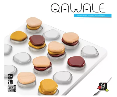 GIGAMIC Qawale 4 GIGAMIC Qawale - Afbeelding 2