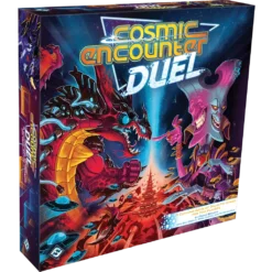 Fantasy Flight Games Cosmic Encounter Duel - Bordspel