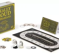 EXPLODING KITTENS Really Loud Librarians 9 EXPLODING KITTENS Really Loud Librarians -Games Winkel sjx76rk47ufi3cgdlztmt7adhmmepxi5