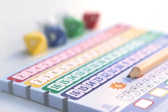 Qwixx Longo Dobbelspel 6 Qwixx Longo Dobbelspel - Afbeelding 4