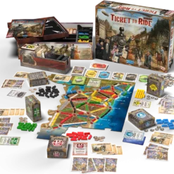 Days Of Wonder Ticket To Ride Legacy Legends Of The West EN -Games Winkel sructyfykljvljcdwup4zofzsnvnf5ec 1