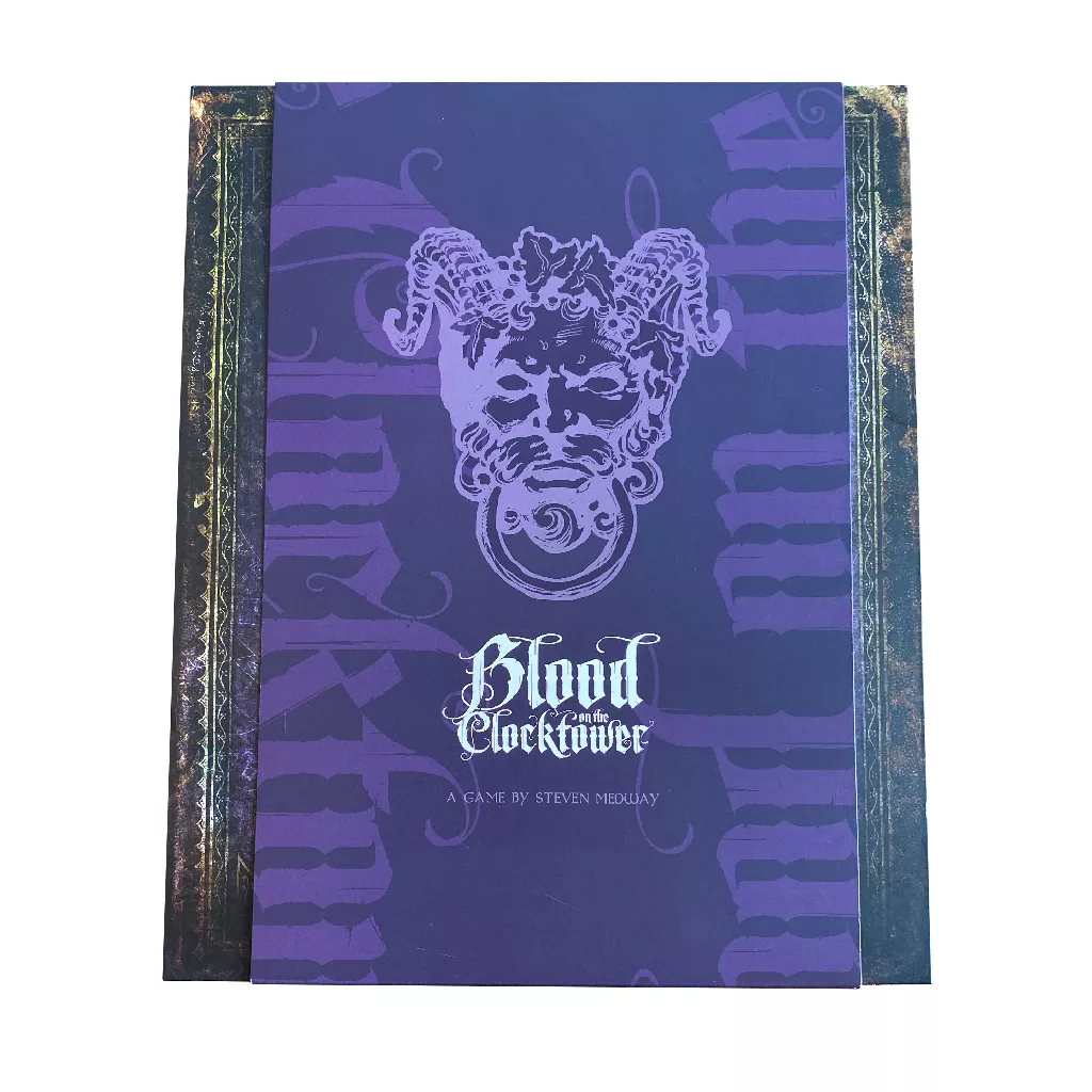 Blood On The Clocktower 3 Blood On The Clocktower