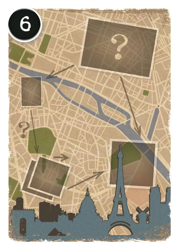 Crime Zoom Case 2 - Ongeluksvogel 4 Crime Zoom Case 2 - Ongeluksvogel - Afbeelding 2