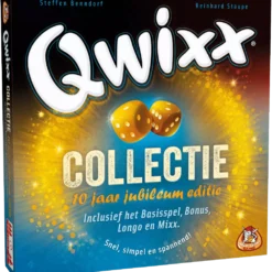 Qwixx Collectie - Jubileumeditie 10 Jaar