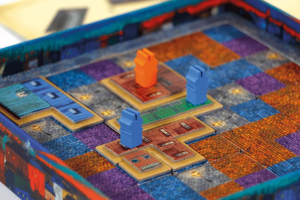 999 Games Parijs - Bordspel 8 999 Games Parijs - Bordspel - Afbeelding 6