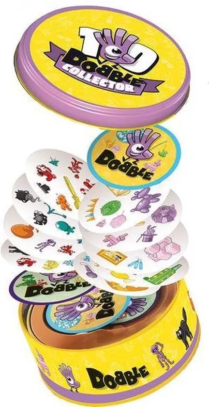 Dobble Collector NL 5 Dobble Collector NL - Afbeelding 3