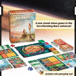 Terraforming Mars - Ares Expedition 11 Terraforming Mars - Ares Expedition -Games Winkel terraforming mars ares expedition e2894